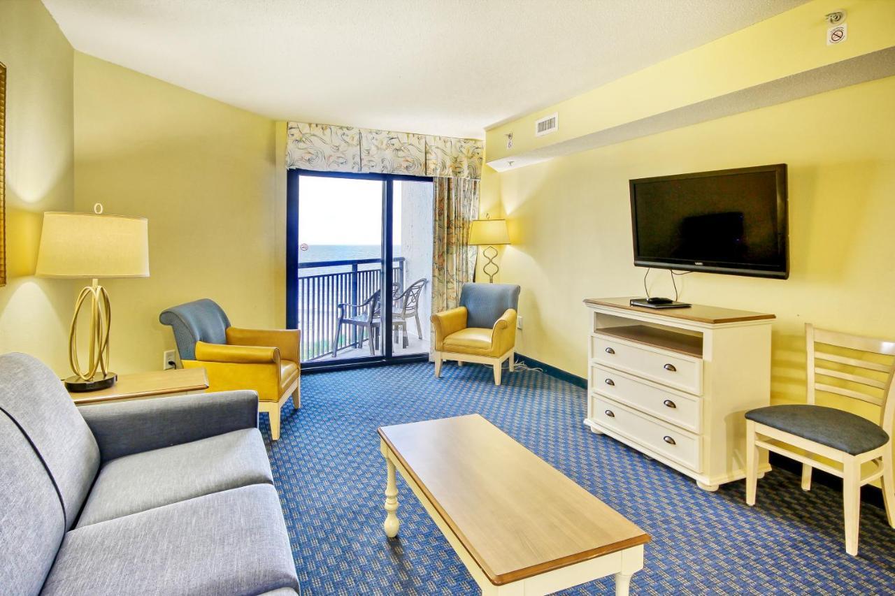 Ocean Reef Resort 723 Myrtle Beach Buitenkant foto