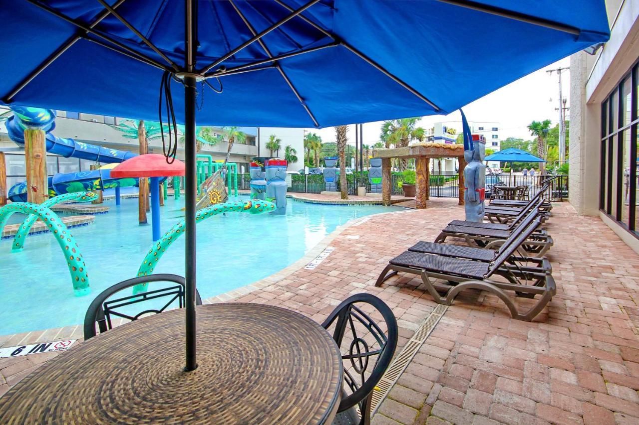Ocean Reef Resort 723 Myrtle Beach Buitenkant foto