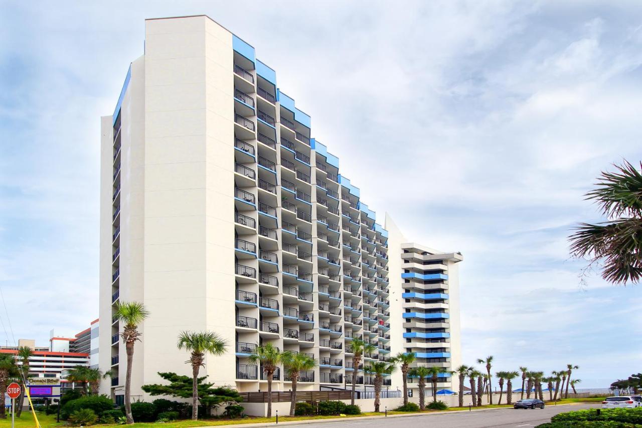 Ocean Reef Resort 723 Myrtle Beach Buitenkant foto