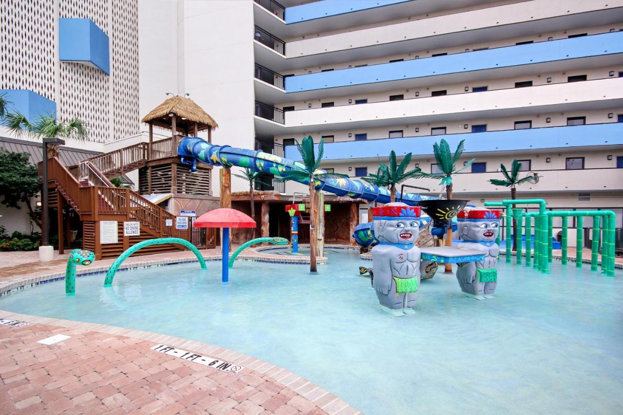 Ocean Reef Resort 723 Myrtle Beach Buitenkant foto