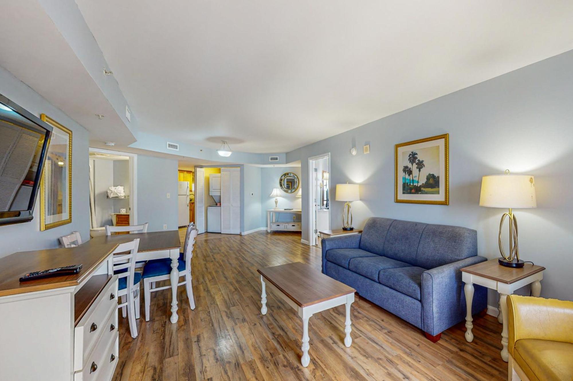 Ocean Reef Resort 723 Myrtle Beach Buitenkant foto